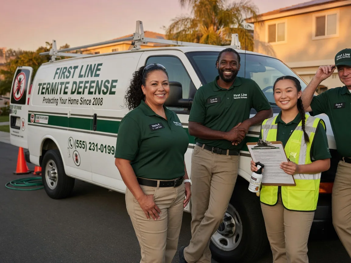 Termite Treatment company in Bozman, MD