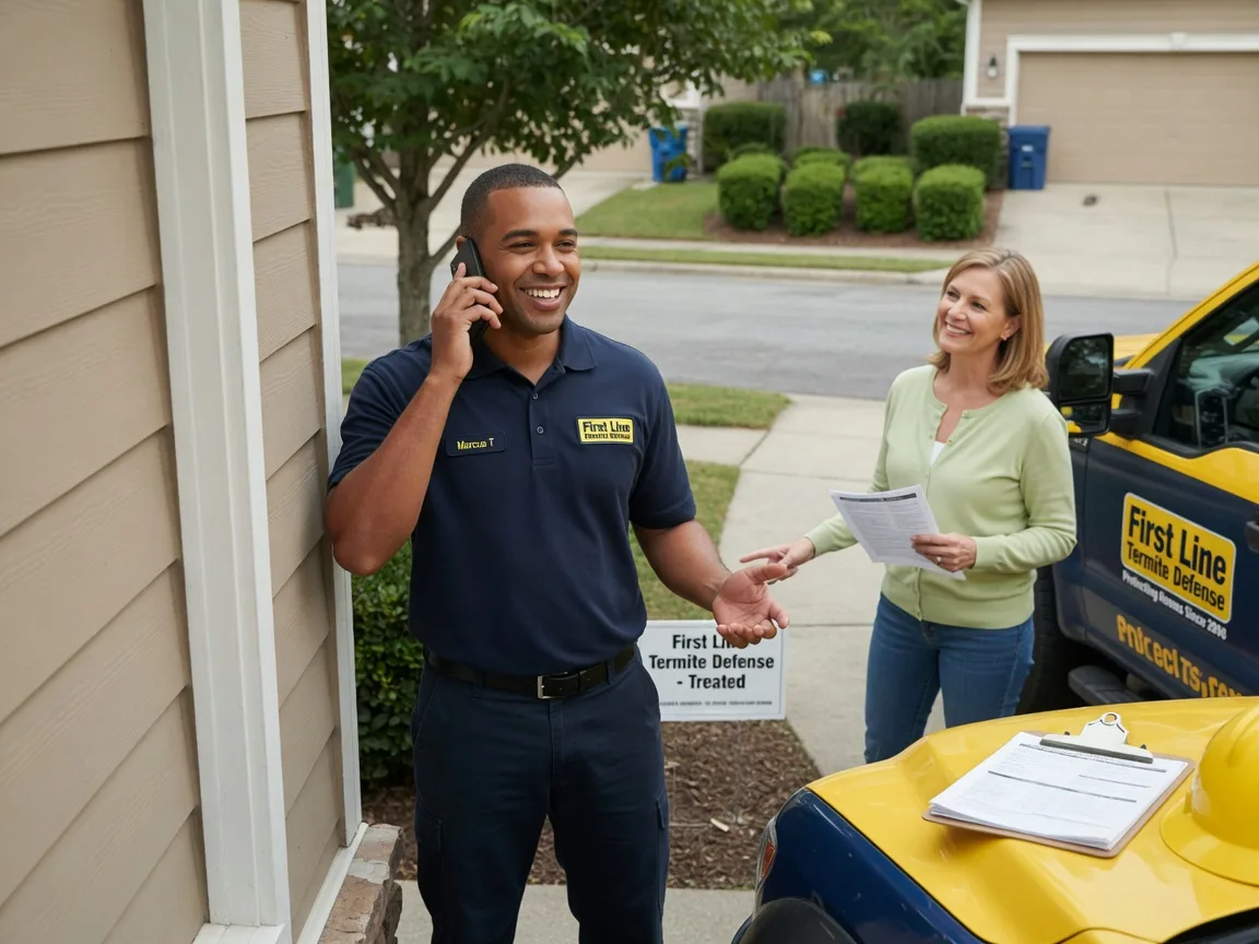 Termite Treatment Bozman, MD FAQs